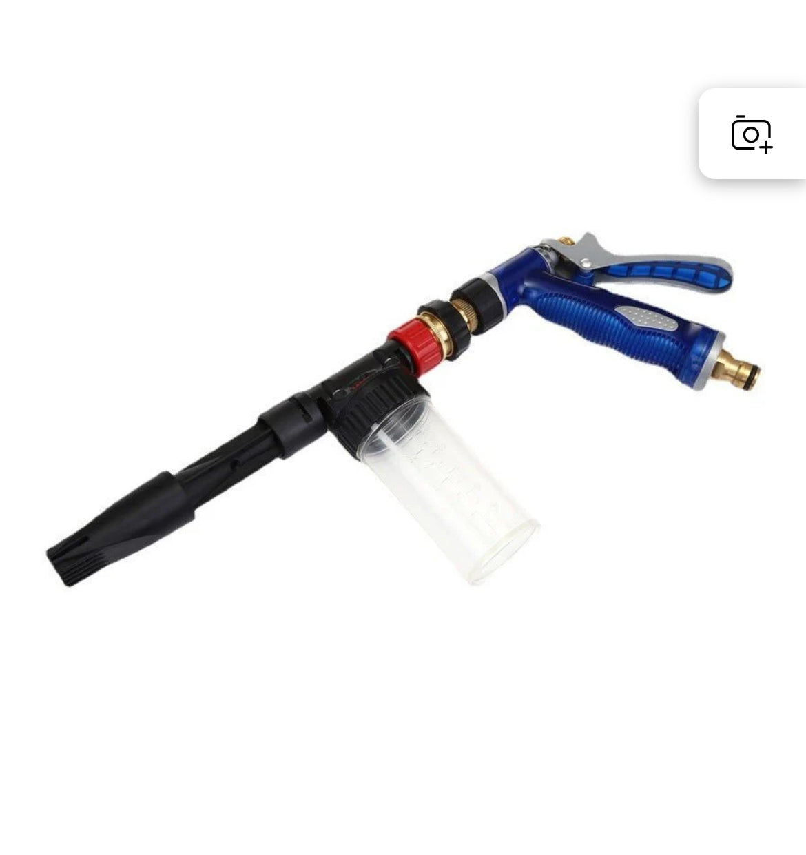 Multifunctional Foam Car Wash Water Gun