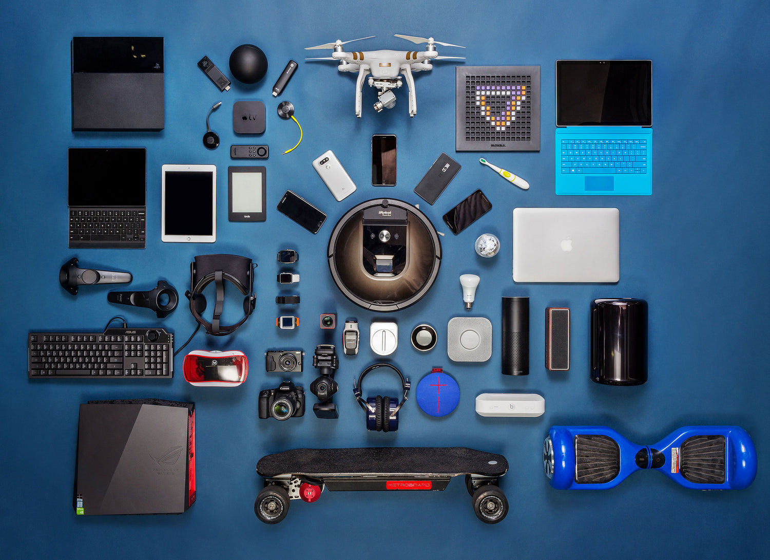 Mobile,Laptop & Wearables
