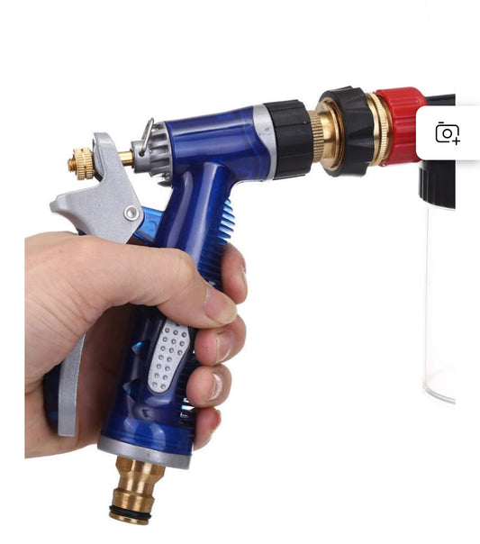 Multifunctional Foam Car Wash Water Gun