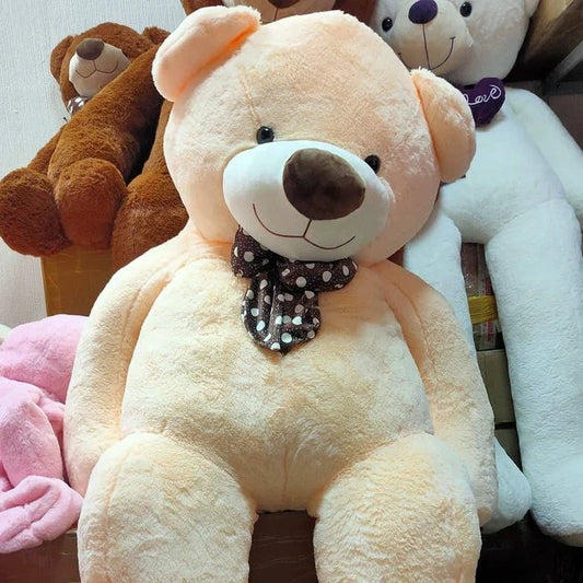 Bowknot Teddy Bear (95cm) ©